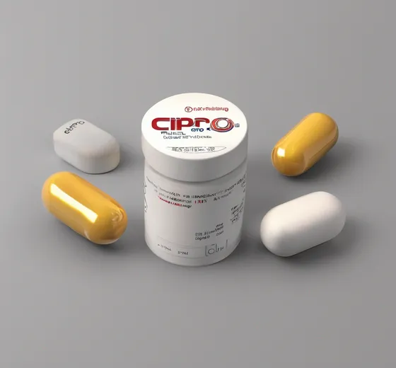 Cipro 500mg generico